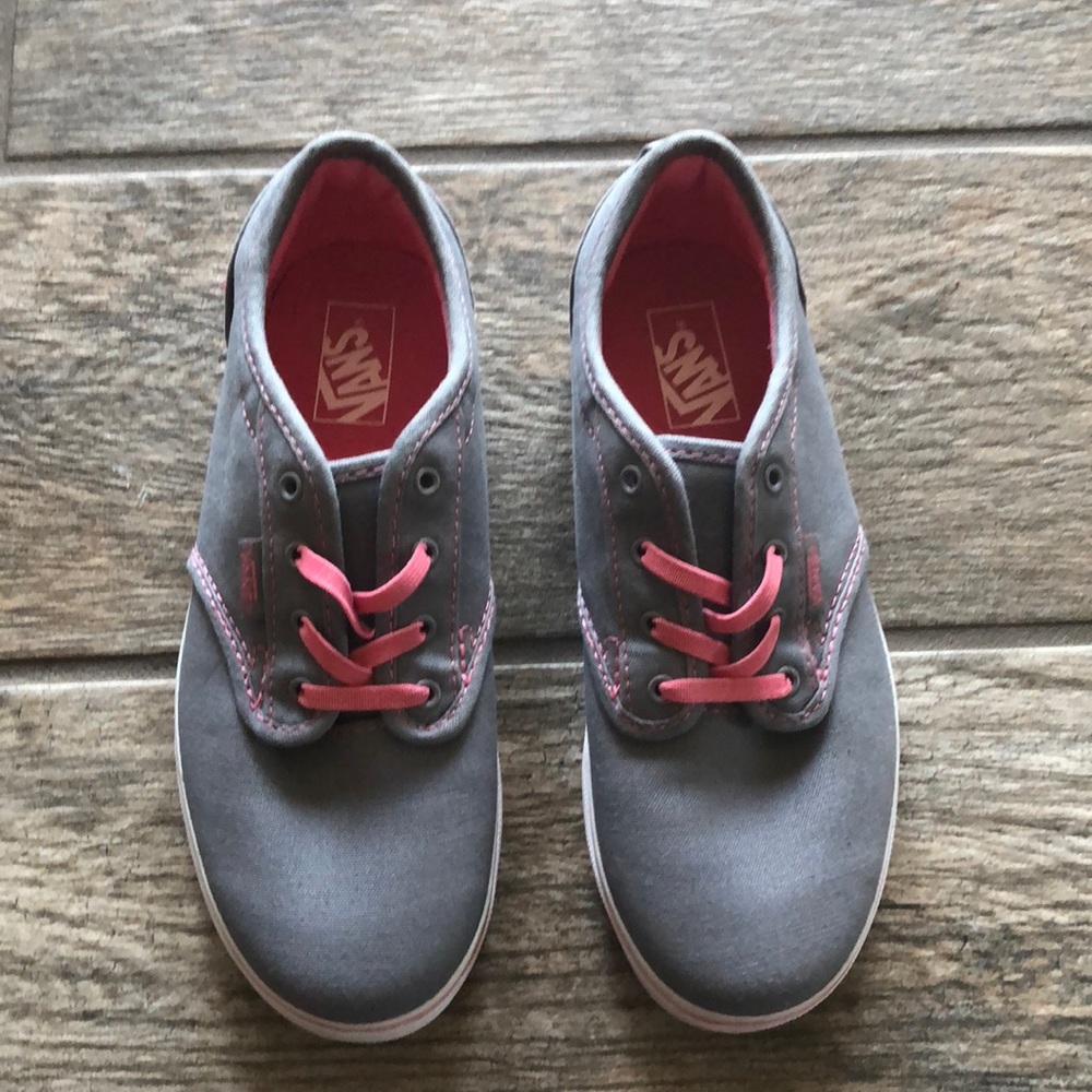 Girls vans brand new